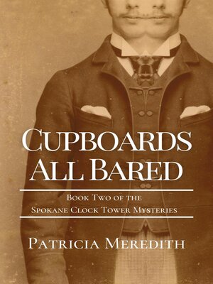 cover image of Cupboards All Bared
